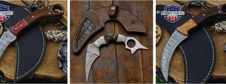 What Is a Karambit Knife? Uses, Pros & Cons of the Curved Blade