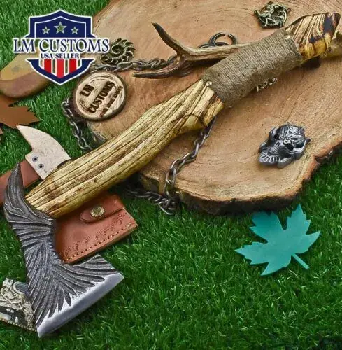 Hatchets Axe Lot of 10 Pieces