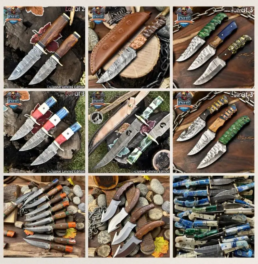 CSFIF Mixed Inventory Bundle