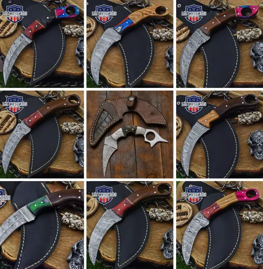 Karambit Item: 10-Piece