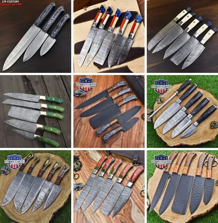 Kitchen Item Set – 10 sets