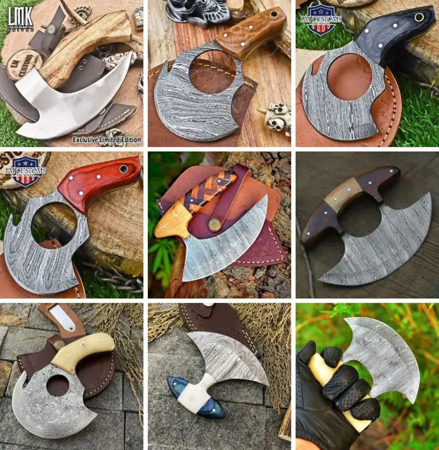Pizza Cutter Item 10 Pieces