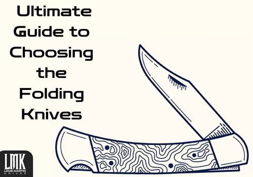 Guide to Folding knives