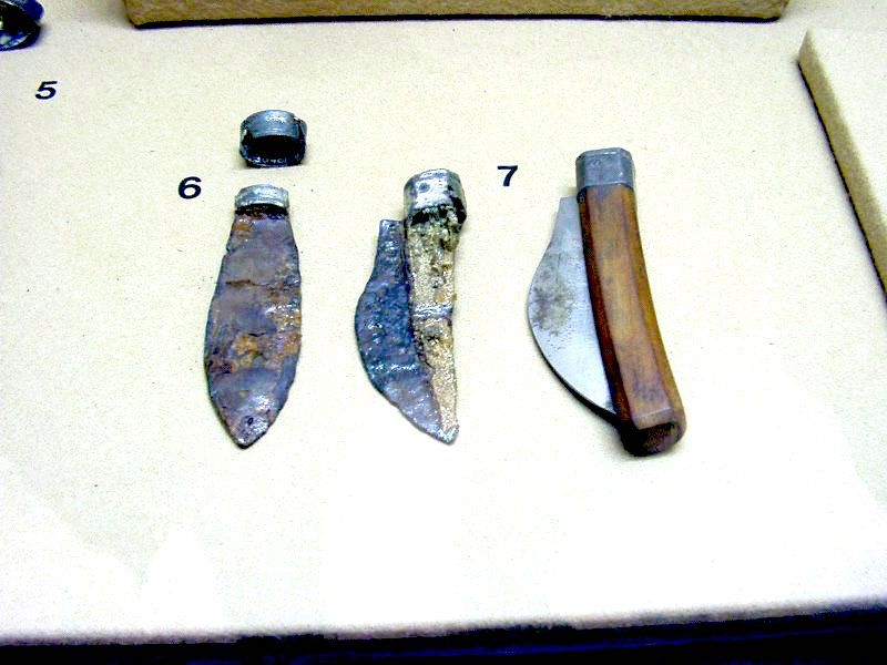 History of pocket knife
