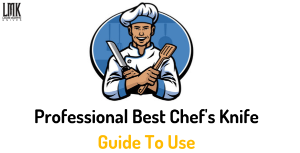 Chef Knives Professional Best Chef's Knife Guide To Use