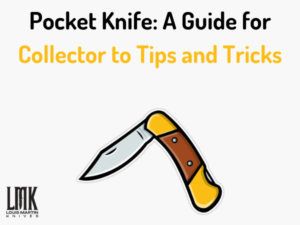Guide to Pocket Knives - Multi Tool - Pocket Folding knives