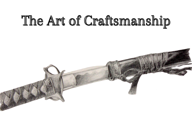 the art of craftsmanship