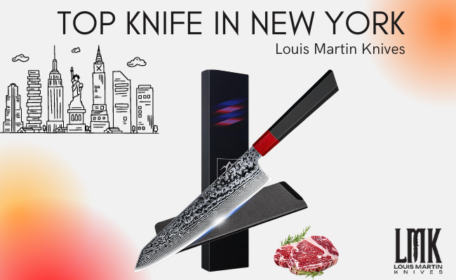 best knife in new york
