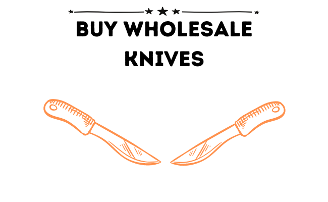 buy wholesale knives
