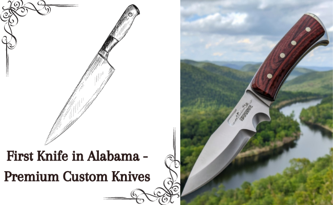best knife in alabama