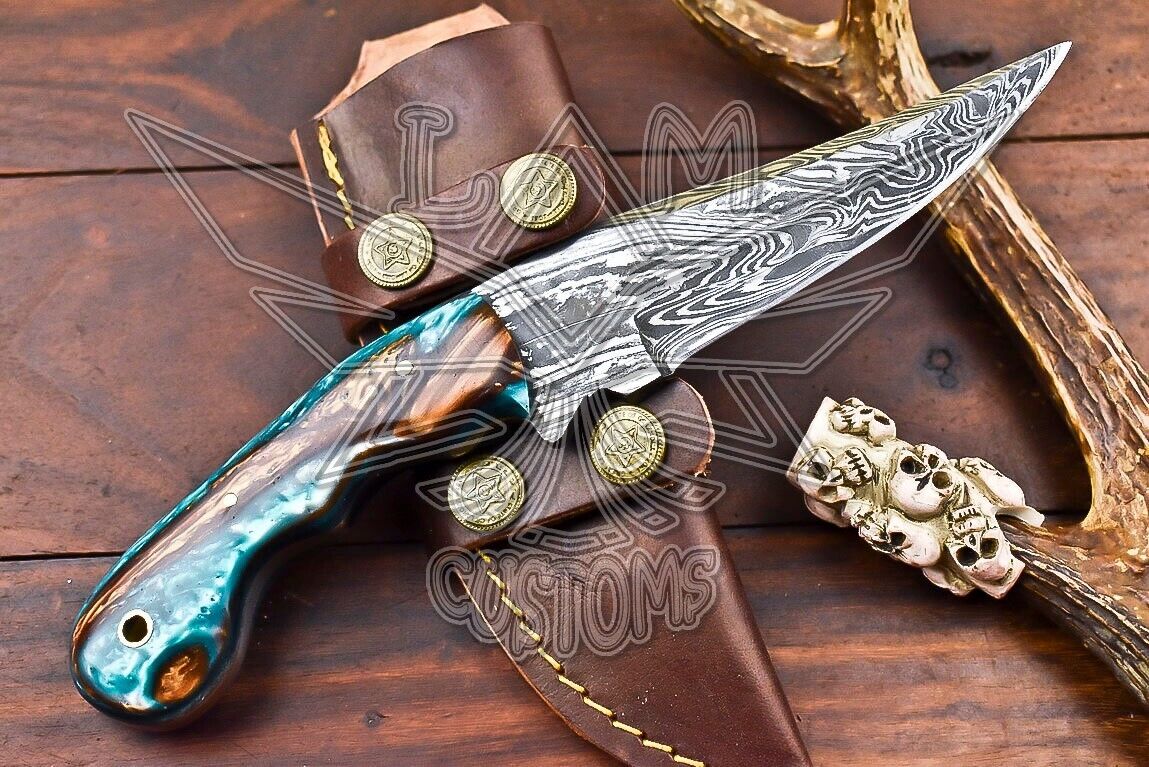 hunting knife skinner knife