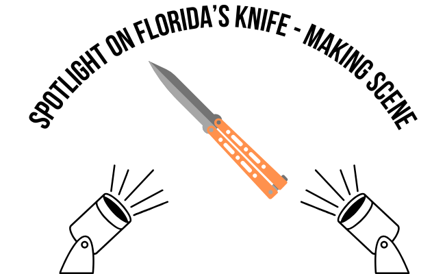 spotlight on fLorida knife making scene