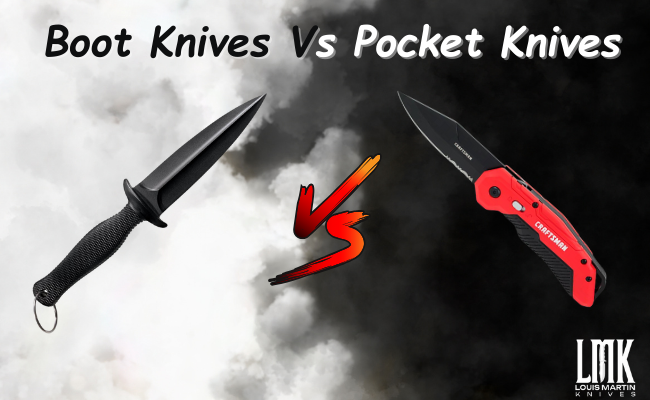 boot knives