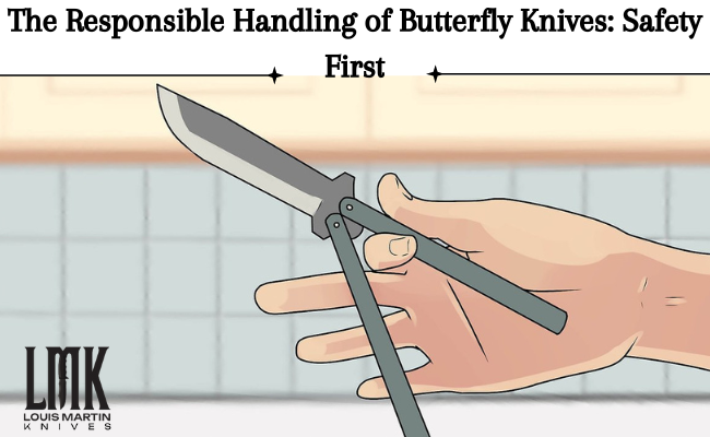 butterfly knives