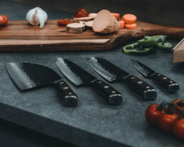 japanese Kitchen Knife Sets