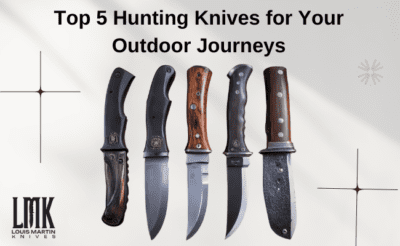 Pocket Knife Collector's Guide: Tips, Tricks & Types - Louis Martin Knives