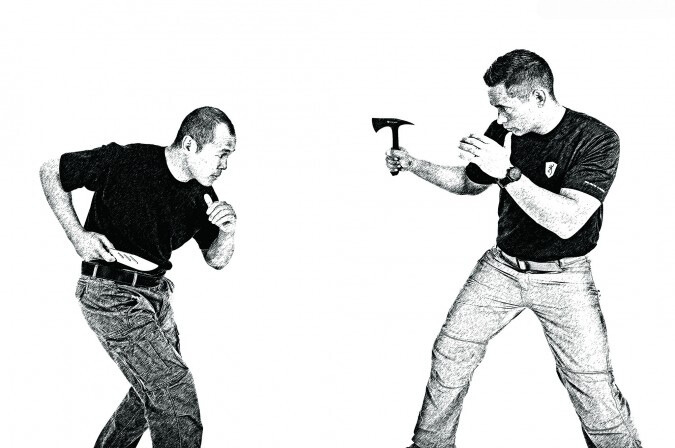 Tactical Tomahawk Axe Techniques for Any Situation 