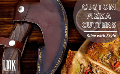 Slice With Style: The Ultimate Guide To Custom Pizza Cutters