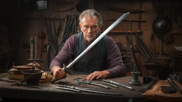 swordsmithing
