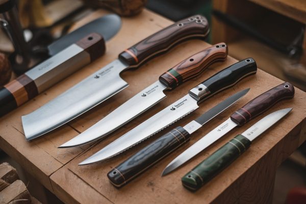 top handmade knives for 2025