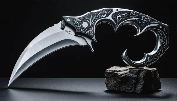 Karambit knives