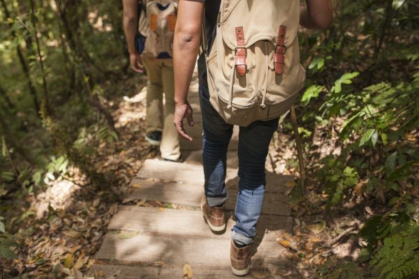 Hiking