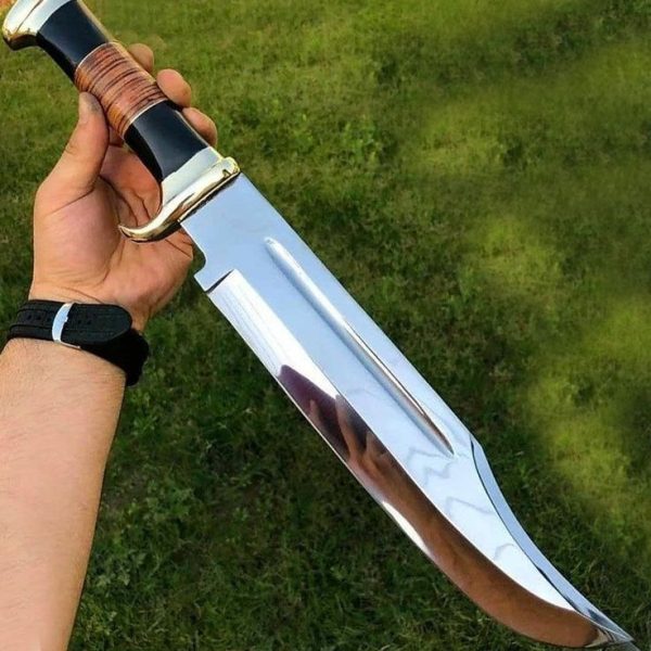 Collector’s Appeal Bowie Knife for Sale