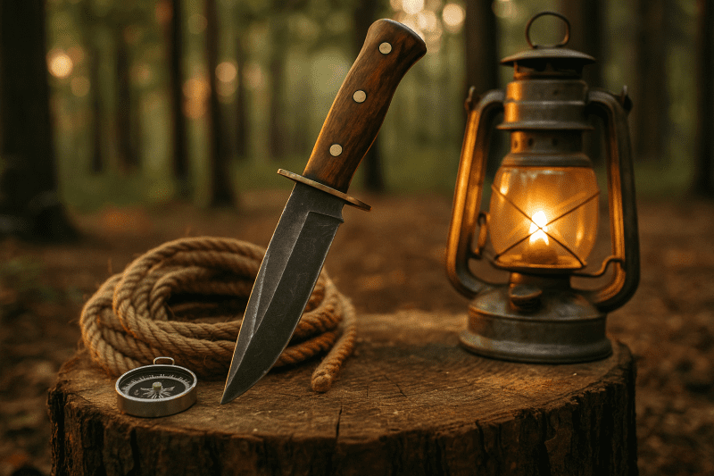 Custom knives